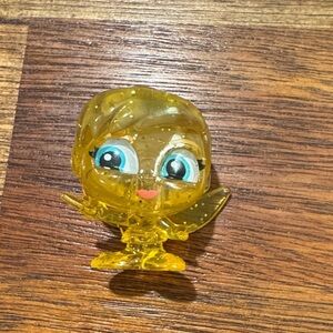 Tinkerbell | Gold clear | series 6 | Disney Doorables